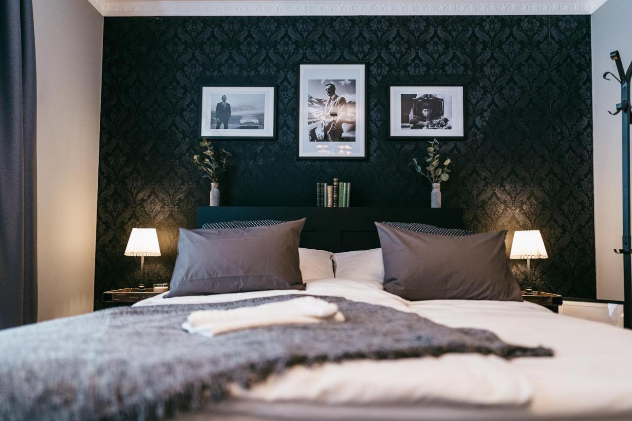 Luxury Downtown Appartement Mit Garage 그라츠 외부 사진