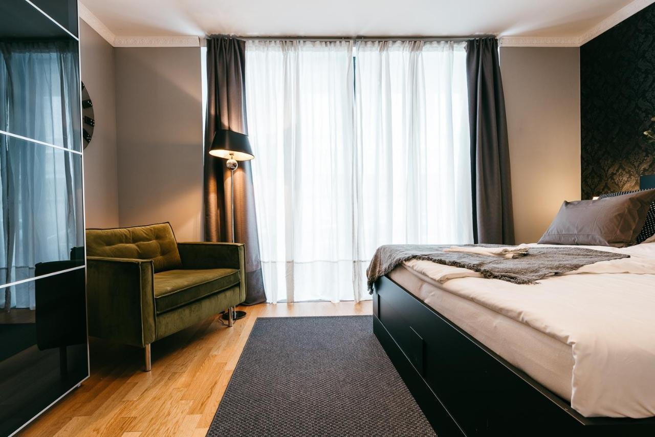 Luxury Downtown Appartement Mit Garage 그라츠 외부 사진