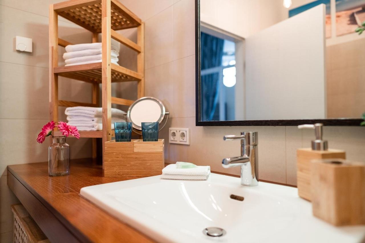 Luxury Downtown Appartement Mit Garage 그라츠 외부 사진