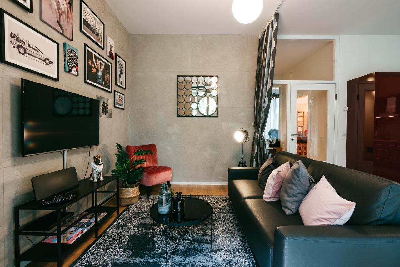Luxury Downtown Appartement Mit Garage 그라츠 외부 사진
