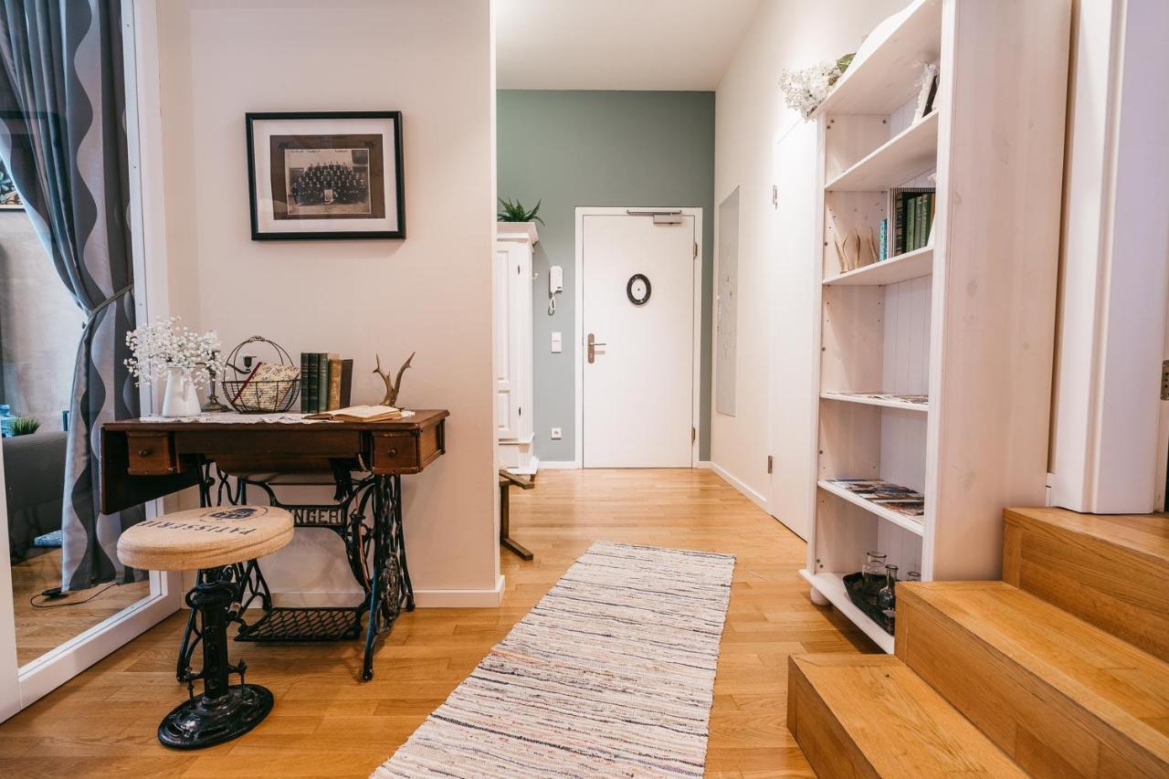 Luxury Downtown Appartement Mit Garage 그라츠 외부 사진