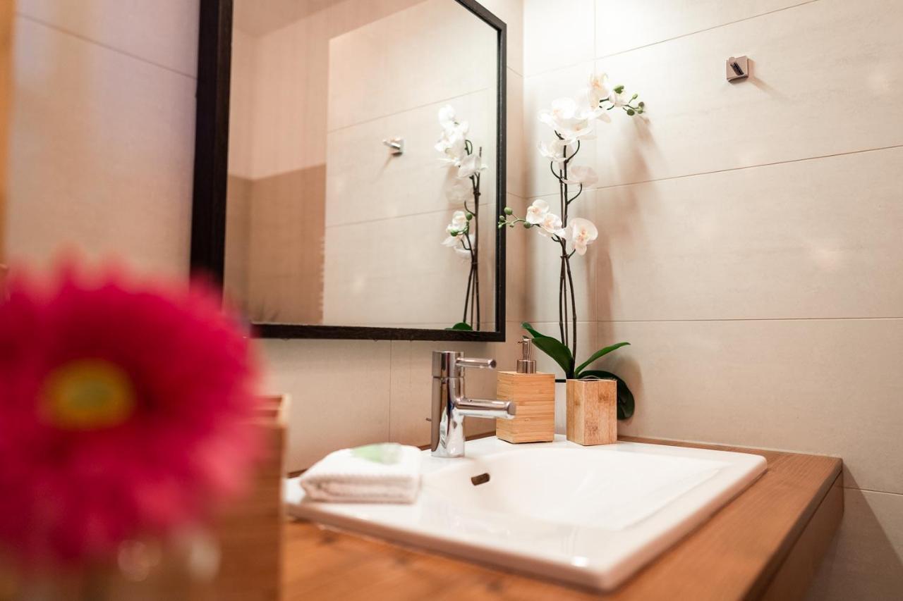 Luxury Downtown Appartement Mit Garage 그라츠 외부 사진